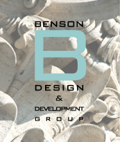 Benson Design Logo